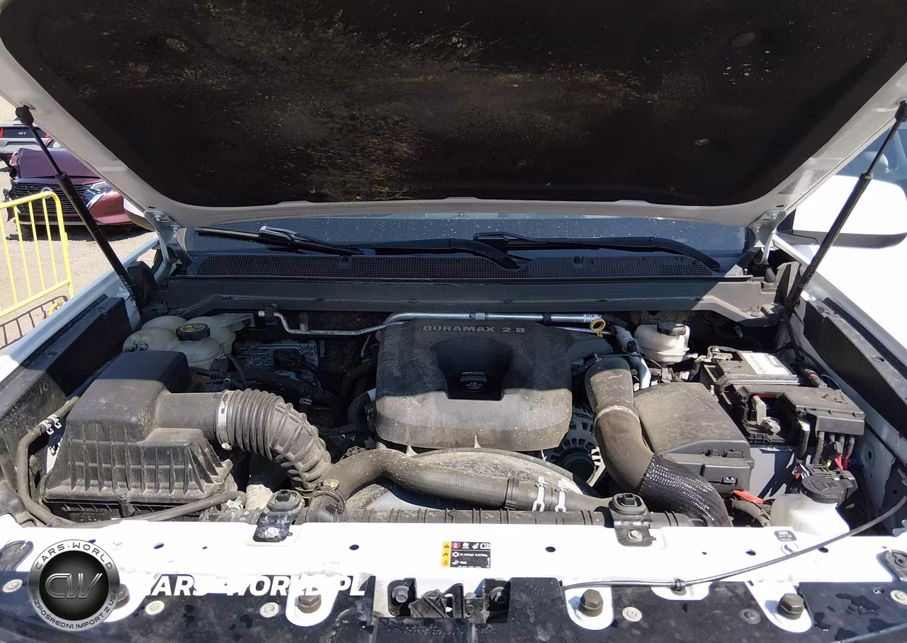 2020 Chevrolet Colorado 4Wd Short Box Zr2 VIN:1GCPTEE18L1151848 - 10