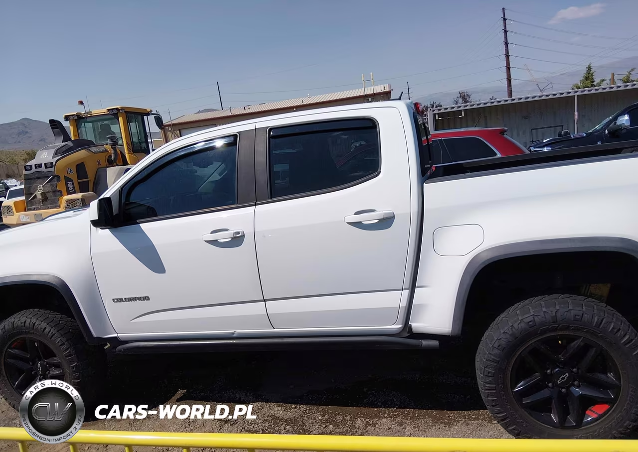 2020 Chevrolet Colorado 4Wd Short Box Zr2 VIN:1GCPTEE18L1151848 - 14