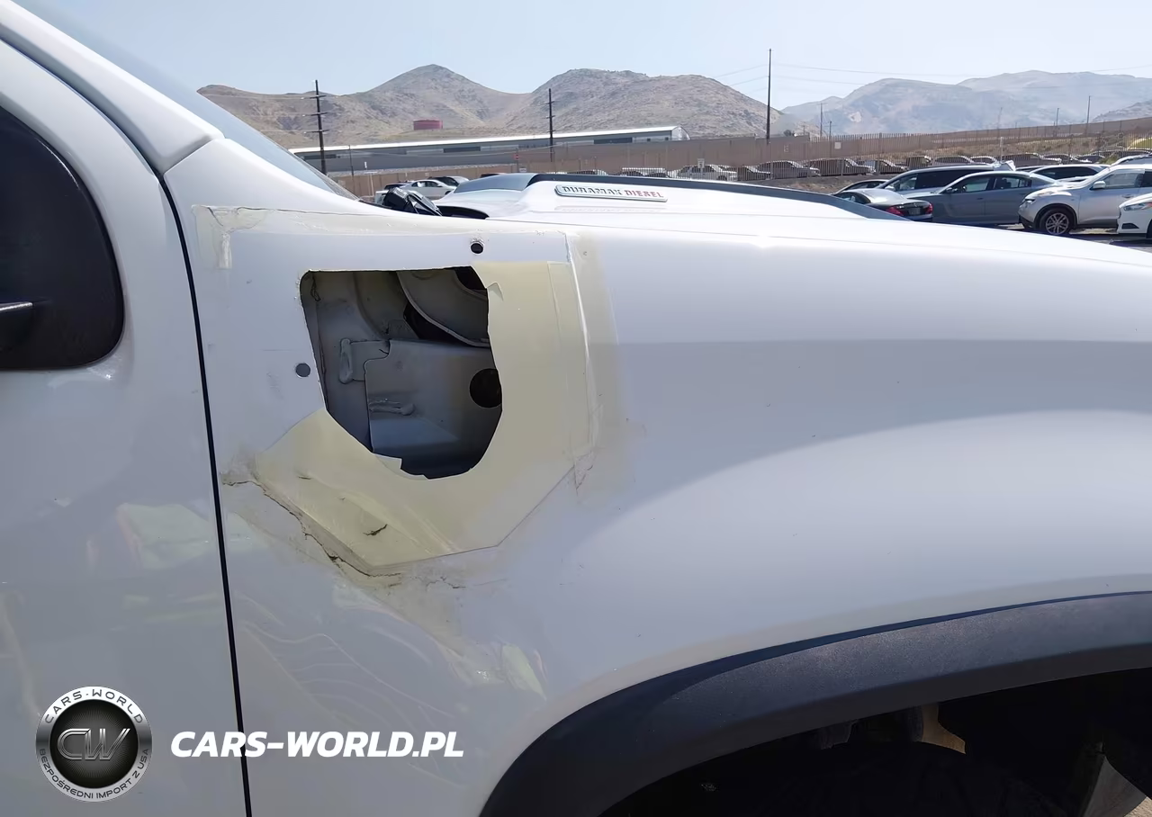 2020 Chevrolet Colorado 4Wd Short Box Zr2 VIN:1GCPTEE18L1151848 - 6