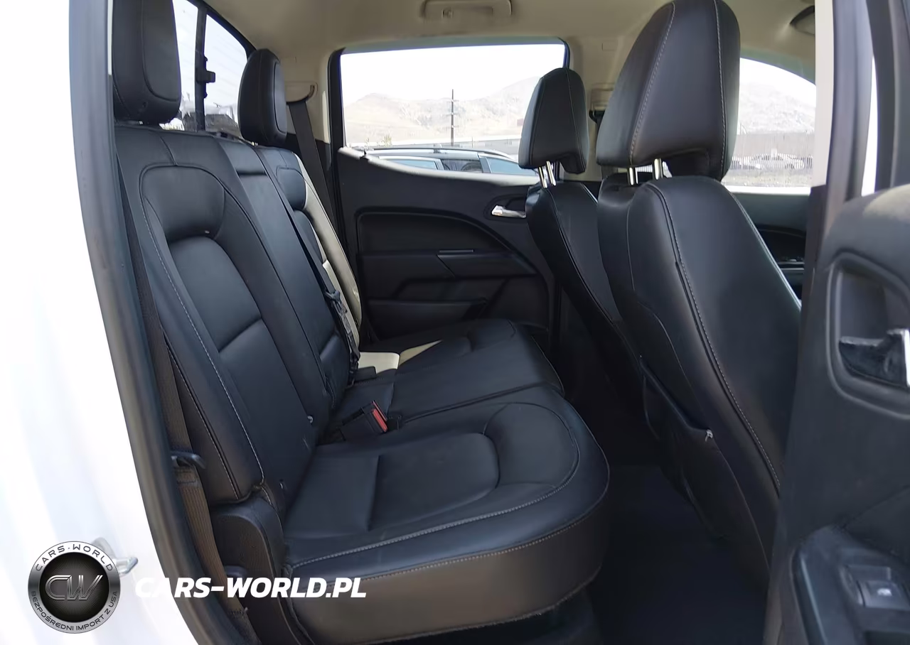 2020 Chevrolet Colorado 4Wd Short Box Zr2 VIN:1GCPTEE18L1151848 - 8