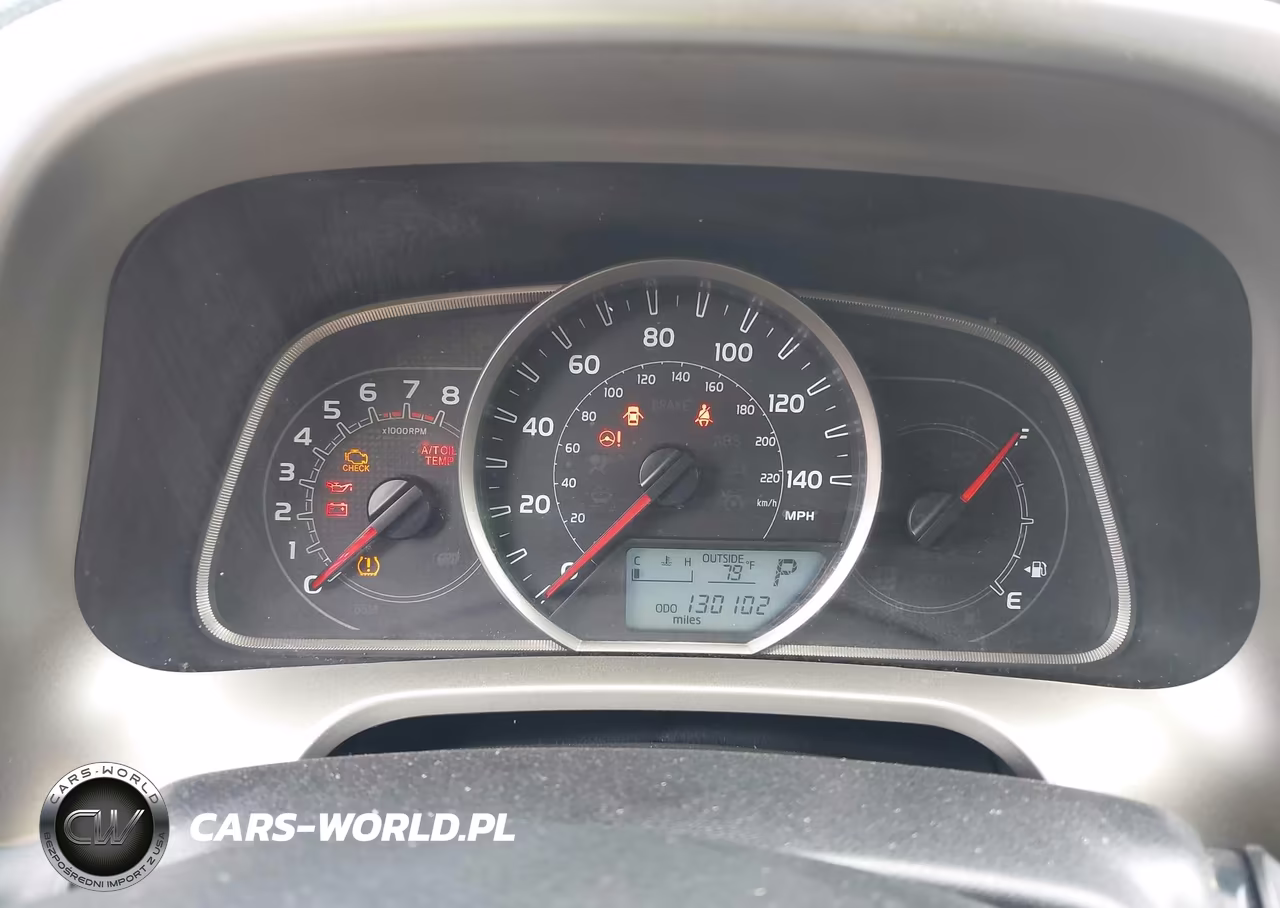 2015 Toyota Rav4 Le VIN:2T3BFREV9FW247618 - 7