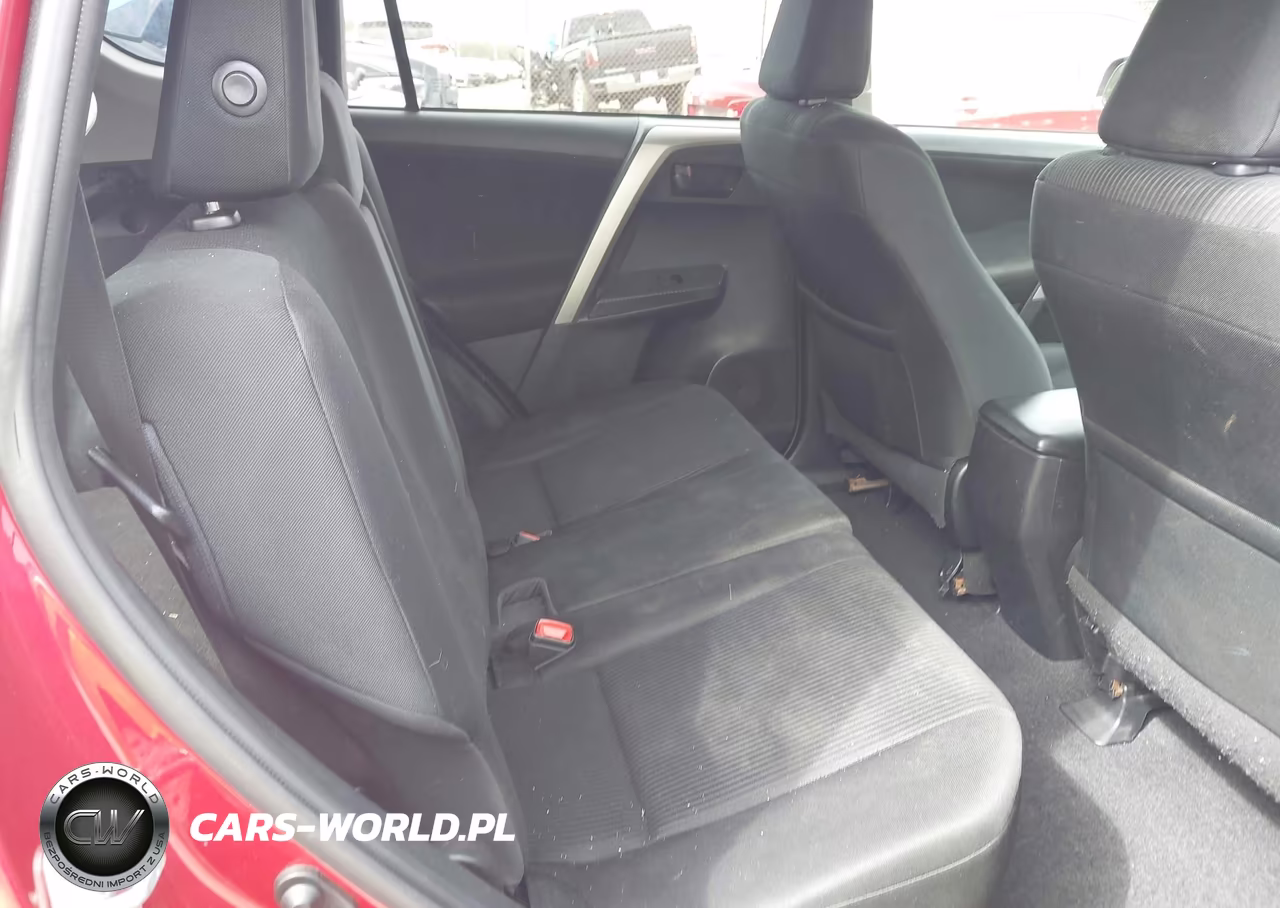 2015 Toyota Rav4 Le VIN:2T3BFREV9FW247618 - 8