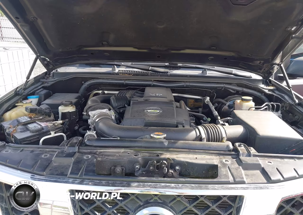 2016 Nissan Frontier Sv VIN:1N6AD0EV4GN756048 - 10