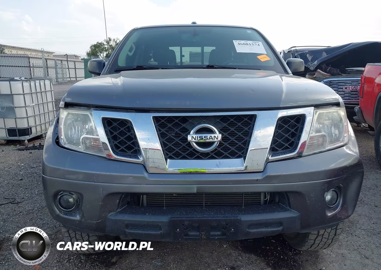 2016 Nissan Frontier Sv VIN:1N6AD0EV4GN756048 - 13