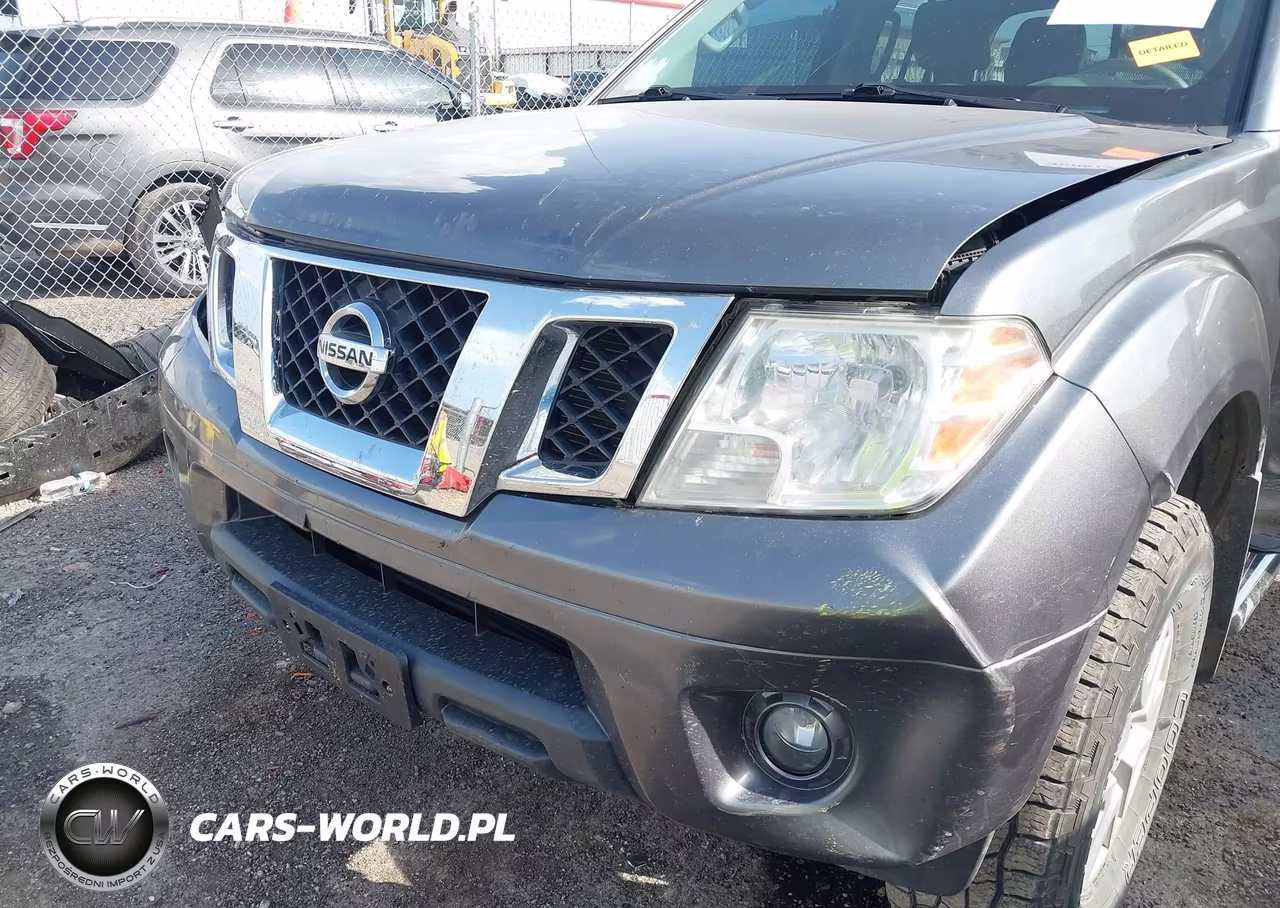2016 Nissan Frontier Sv VIN:1N6AD0EV4GN756048 - 6