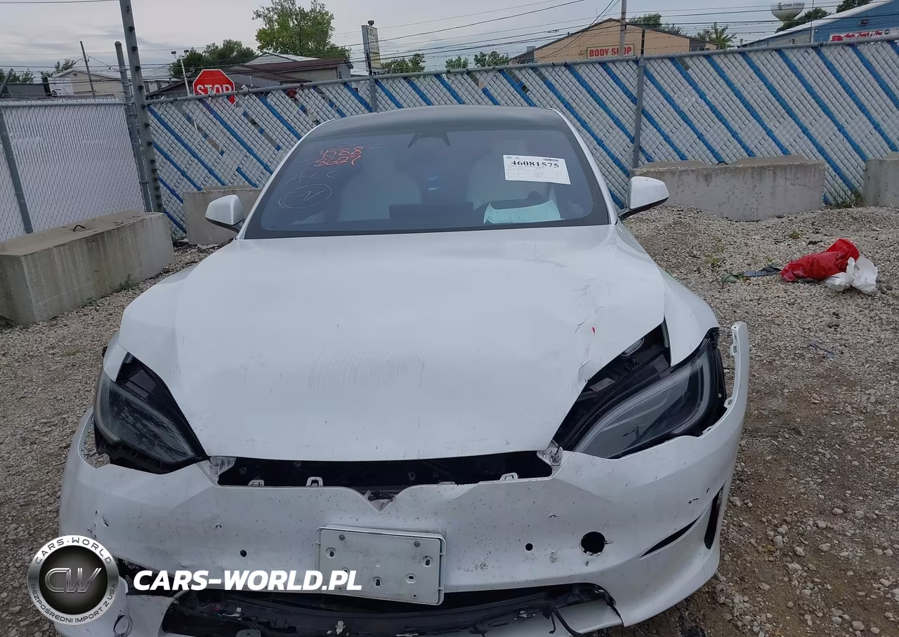 2023 Tesla Model S Dual Motor All-Wheel Drive-Standard Range VIN:5YJSA1E58PF501326 - 11