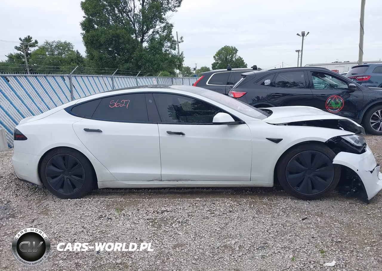 2023 Tesla Model S Dual Motor All-Wheel Drive-Standard Range VIN:5YJSA1E58PF501326 - 12