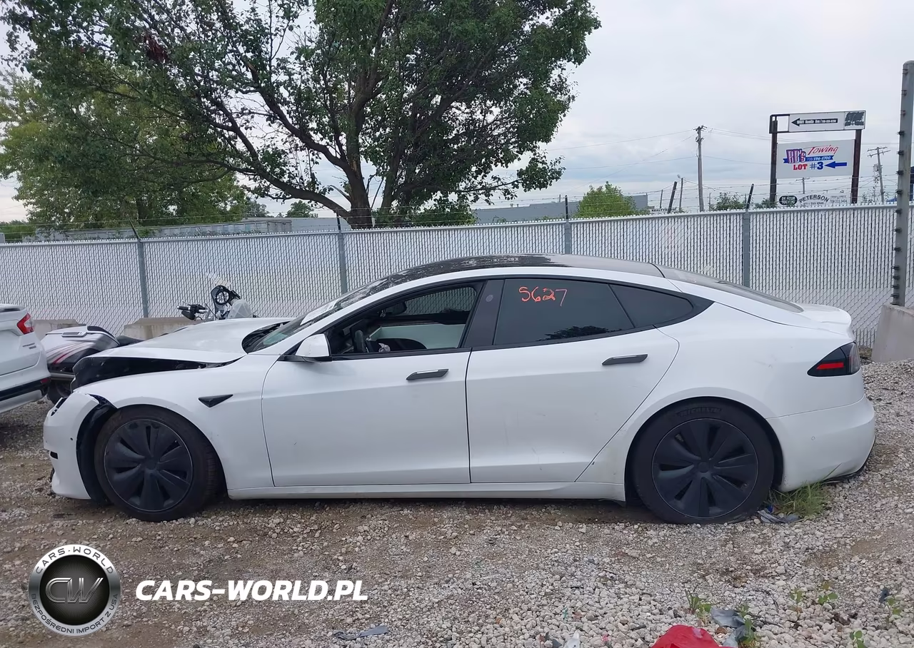 2023 Tesla Model S Dual Motor All-Wheel Drive-Standard Range VIN:5YJSA1E58PF501326 - 13