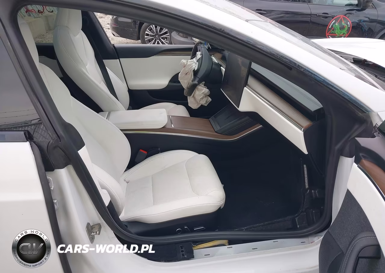 2023 Tesla Model S Dual Motor All-Wheel Drive-Standard Range VIN:5YJSA1E58PF501326 - 5