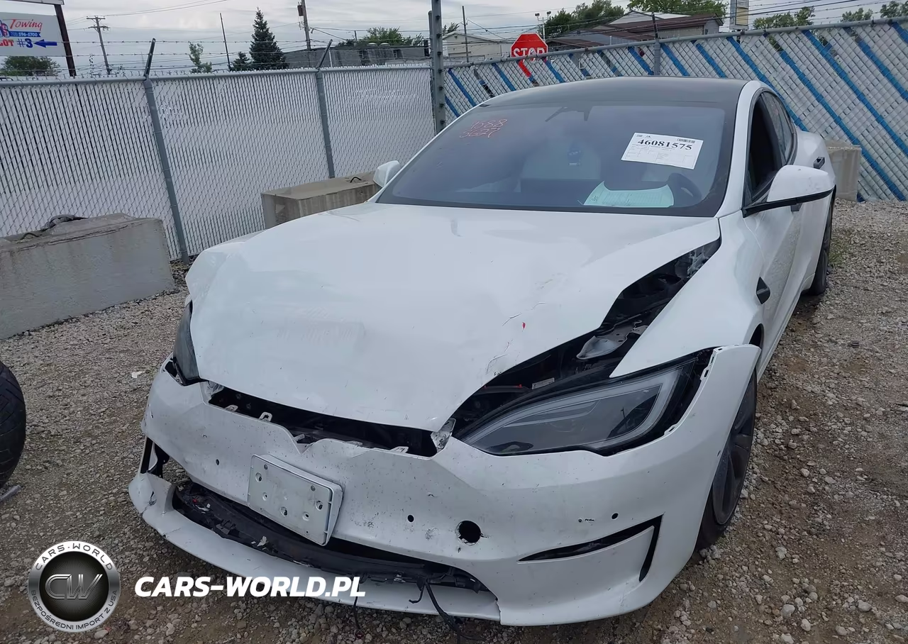 2023 Tesla Model S Dual Motor All-Wheel Drive-Standard Range VIN:5YJSA1E58PF501326 - 6
