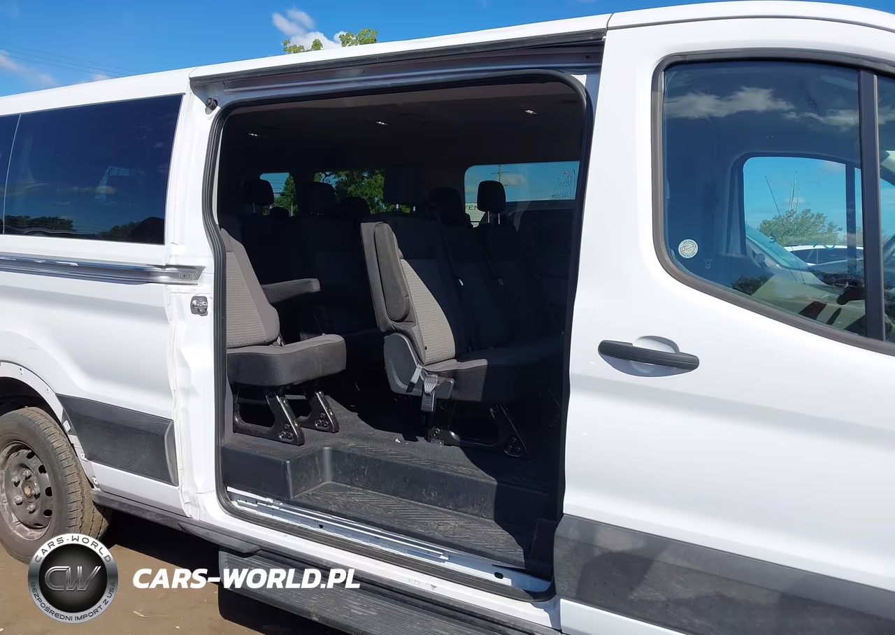 2026 Ford Transit-350 Passenger Van Xlt VIN:1FBAX2YGXTKA99159 - 13