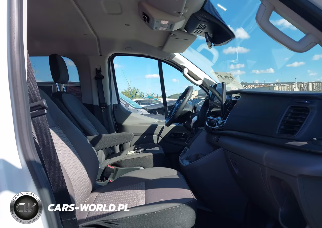 2026 Ford Transit-350 Passenger Van Xlt VIN:1FBAX2YGXTKA99159 - 5