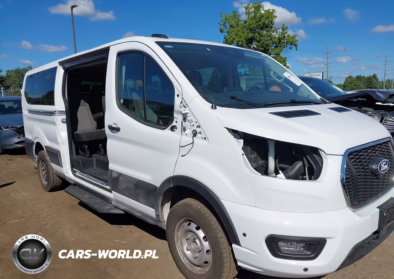2026 Ford Transit-350 Passenger Van Xlt VIN:1FBAX2YGXTKA99159 - 6