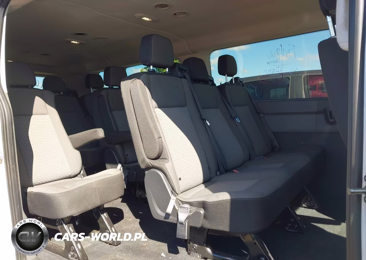 2026 Ford Transit-350 Passenger Van Xlt VIN:1FBAX2YGXTKA99159 - 8