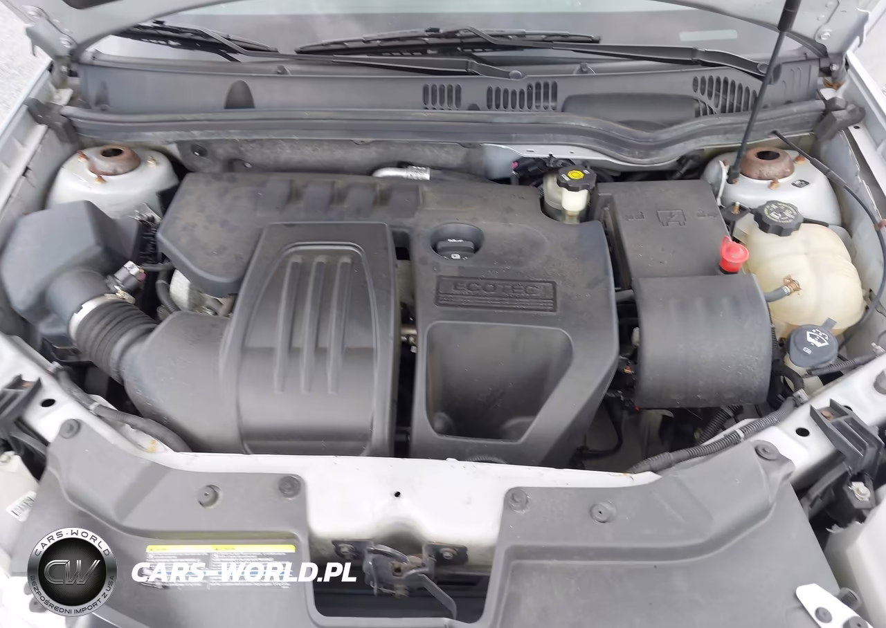 2008 Chevrolet Cobalt Ls VIN:1G1AK18F187280620 - 10