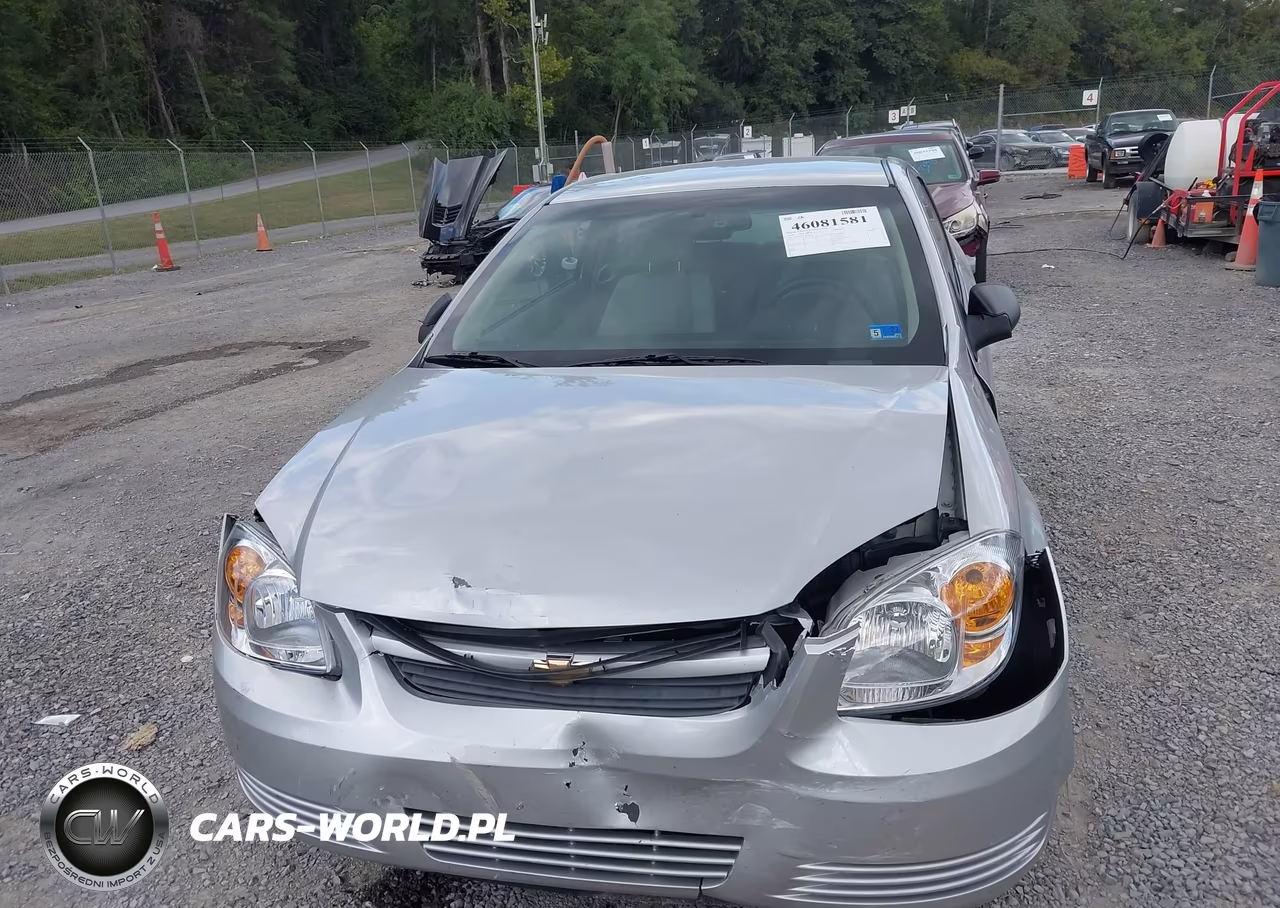 2008 Chevrolet Cobalt Ls VIN:1G1AK18F187280620 - 12
