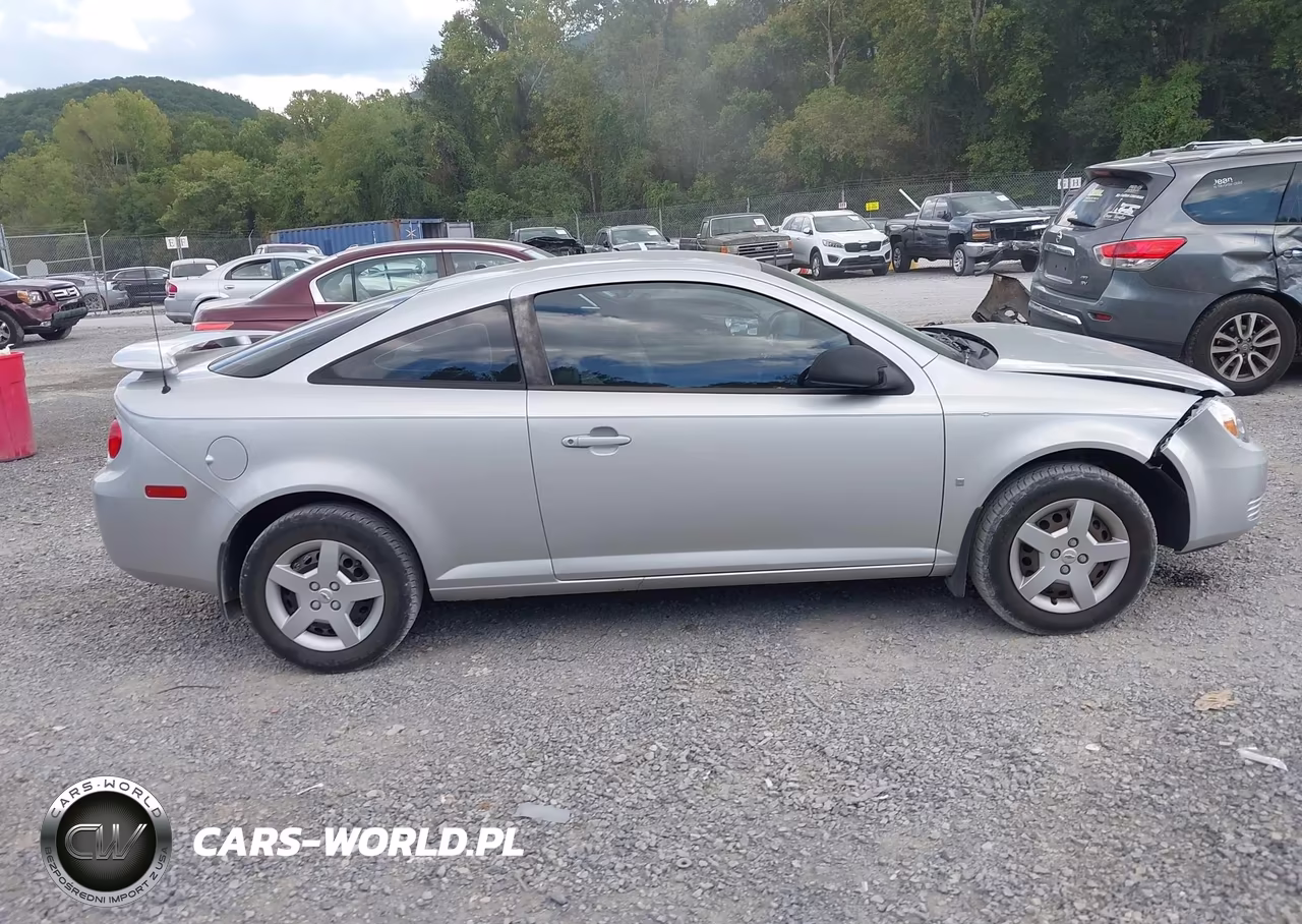 2008 Chevrolet Cobalt Ls VIN:1G1AK18F187280620 - 13