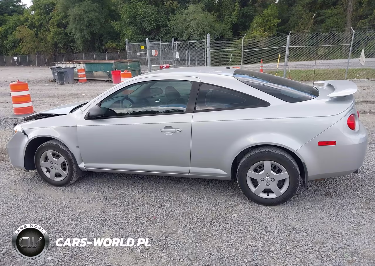 2008 Chevrolet Cobalt Ls VIN:1G1AK18F187280620 - 14