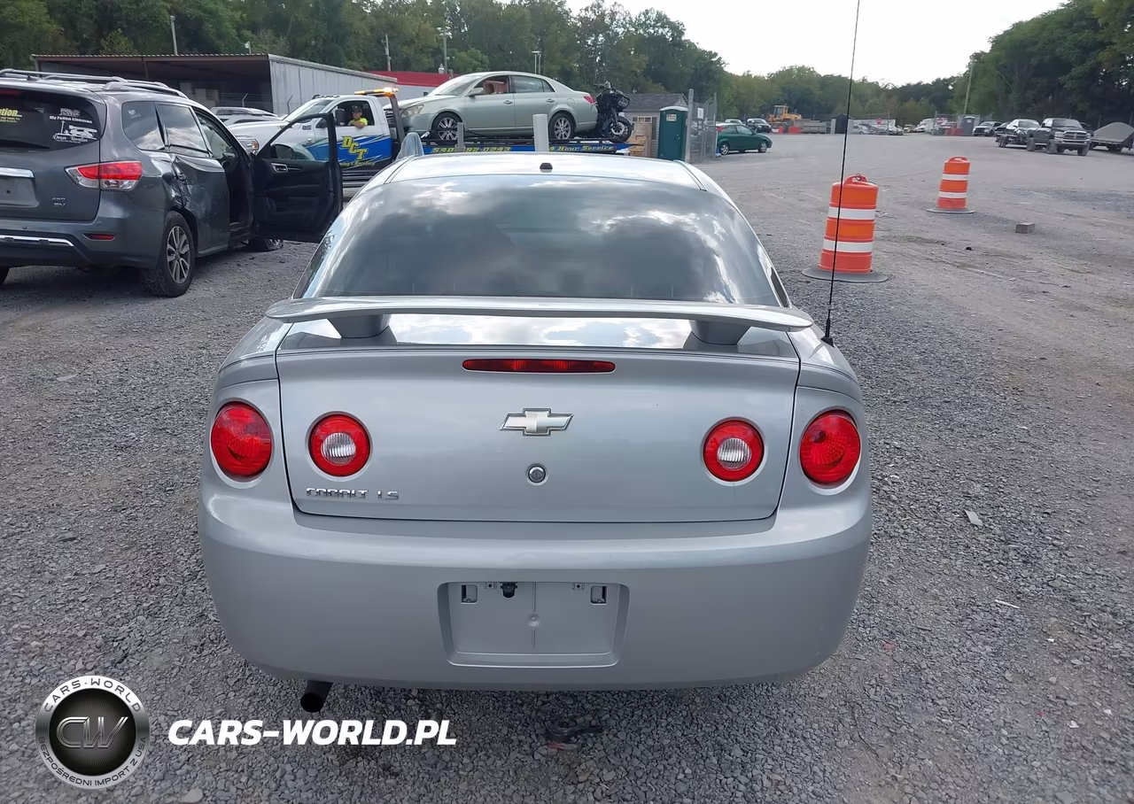 2008 Chevrolet Cobalt Ls VIN:1G1AK18F187280620 - 16