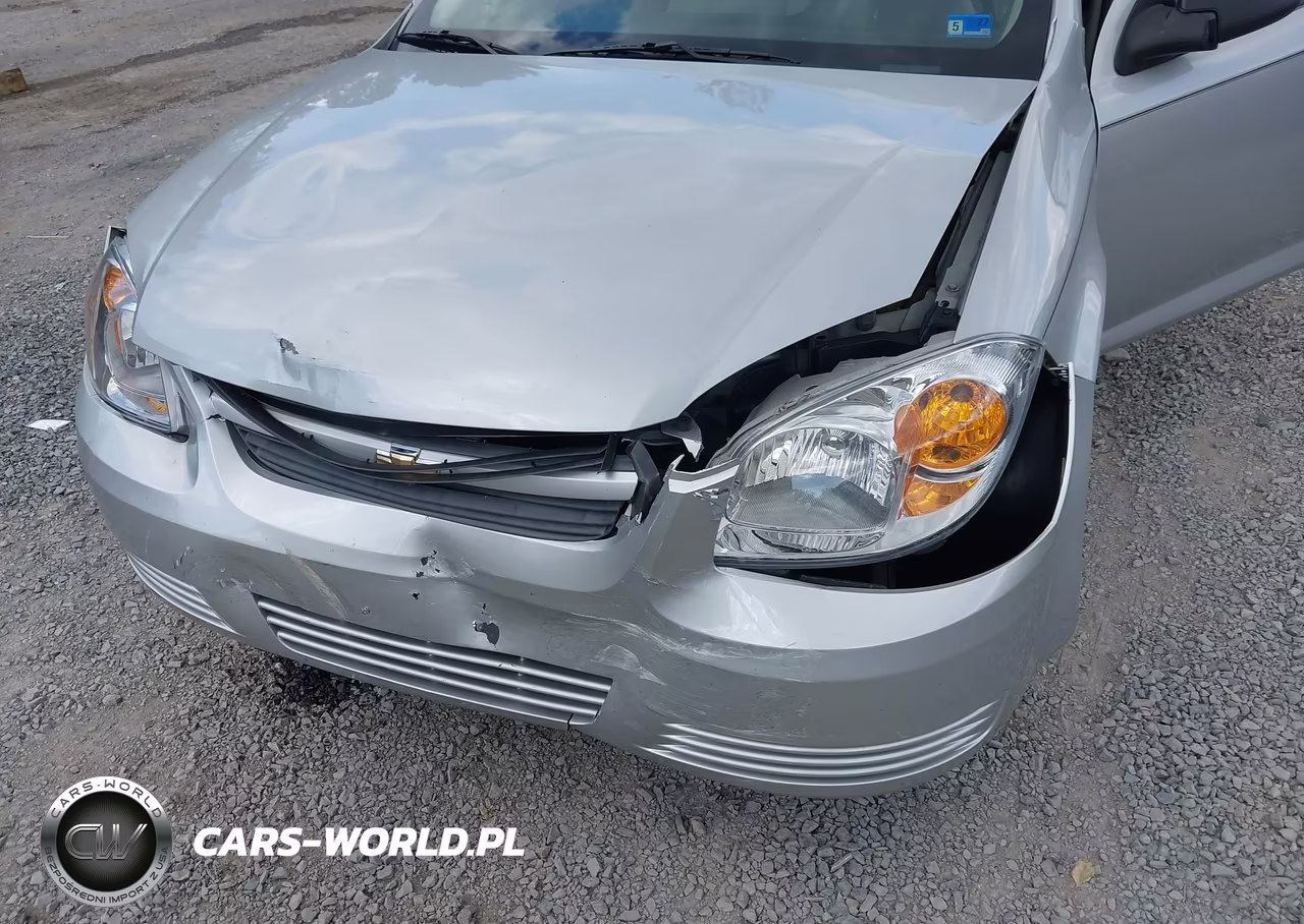2008 Chevrolet Cobalt Ls VIN:1G1AK18F187280620 - 6