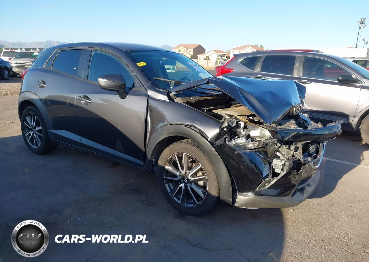 2017 Mazda Cx-3 Touring – zdjęcie 1 z 15