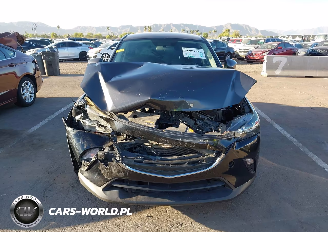 2017 Mazda Cx-3 Touring VIN:JM1DKFC7XH0178730 - 11