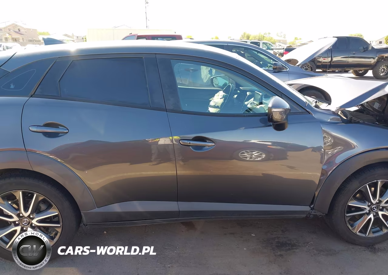 2017 Mazda Cx-3 Touring VIN:JM1DKFC7XH0178730 - 12