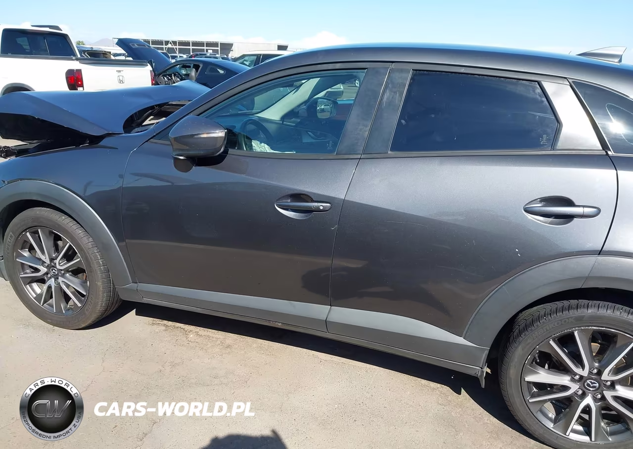2017 Mazda Cx-3 Touring VIN:JM1DKFC7XH0178730 - 13