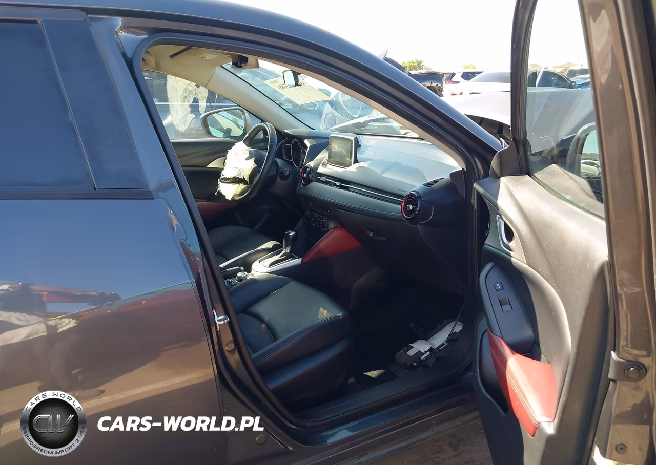 2017 Mazda Cx-3 Touring VIN:JM1DKFC7XH0178730 - 5