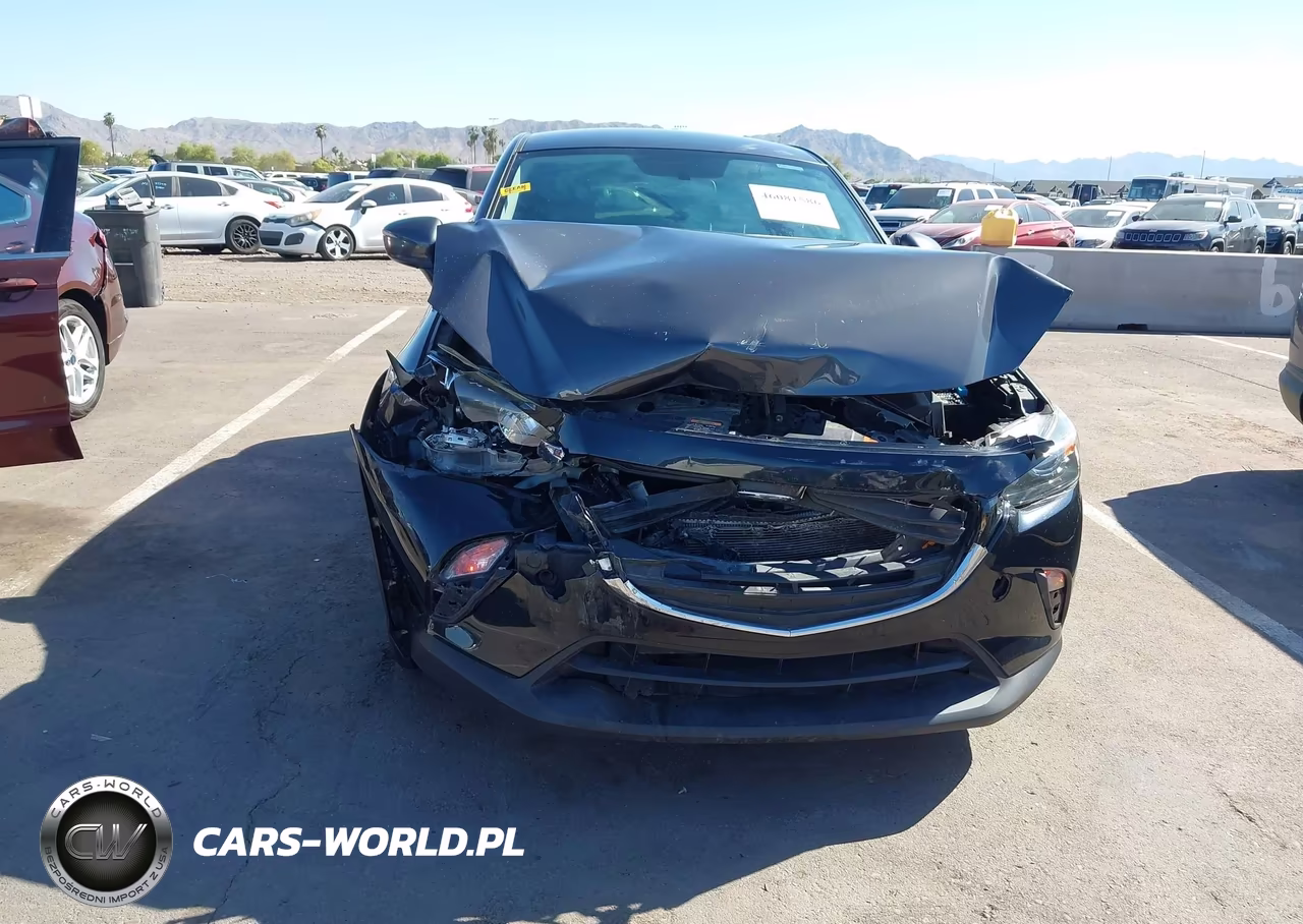 2017 Mazda Cx-3 Touring VIN:JM1DKFC7XH0178730 - 6