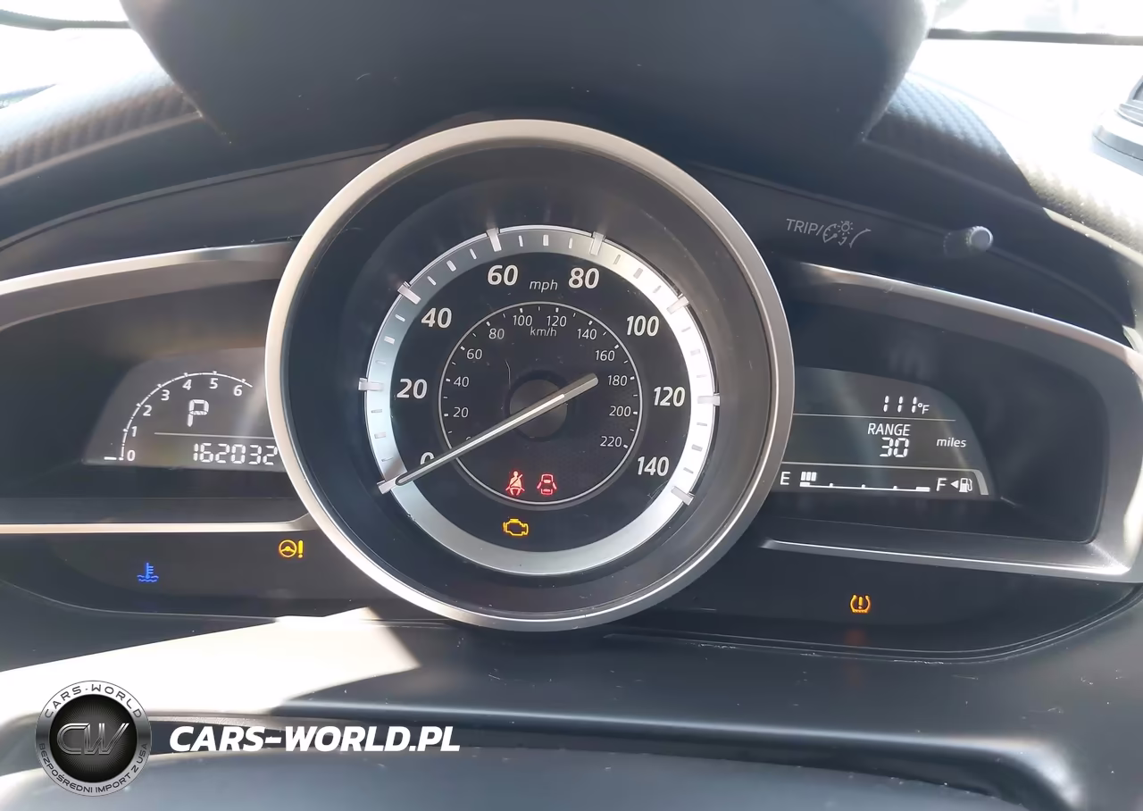 2017 Mazda Cx-3 Touring VIN:JM1DKFC7XH0178730 - 7