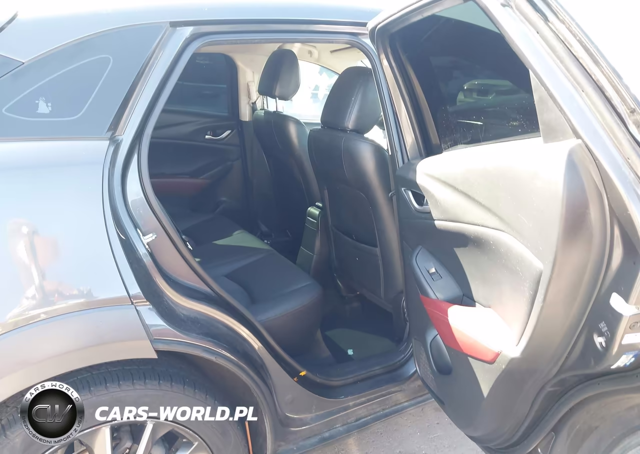 2017 Mazda Cx-3 Touring VIN:JM1DKFC7XH0178730 - 8