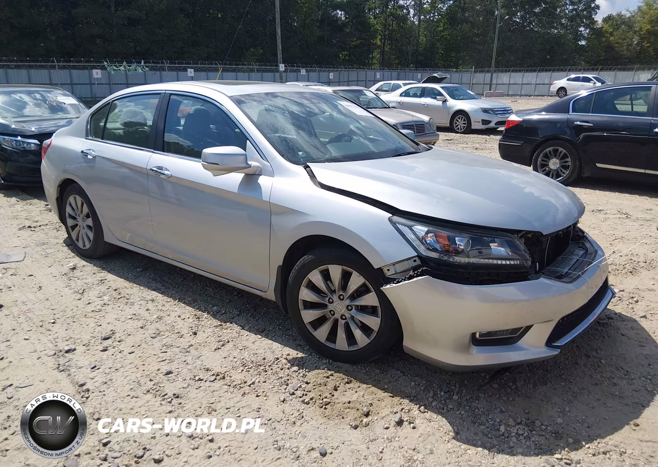 2013 Honda Accord Ex-L