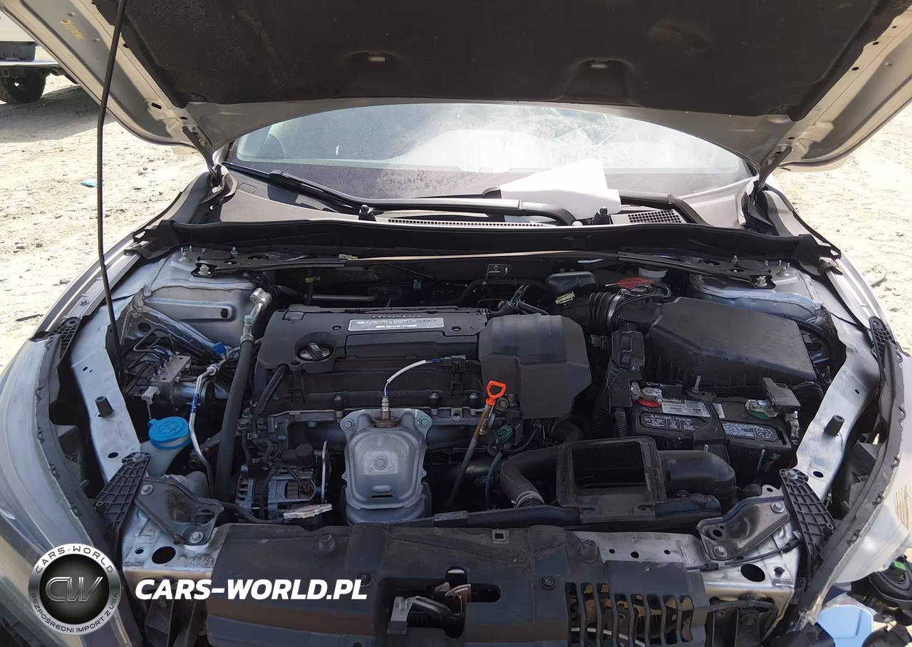 2013 Honda Accord Ex-L VIN:1HGCR2F8XDA036582 - 10