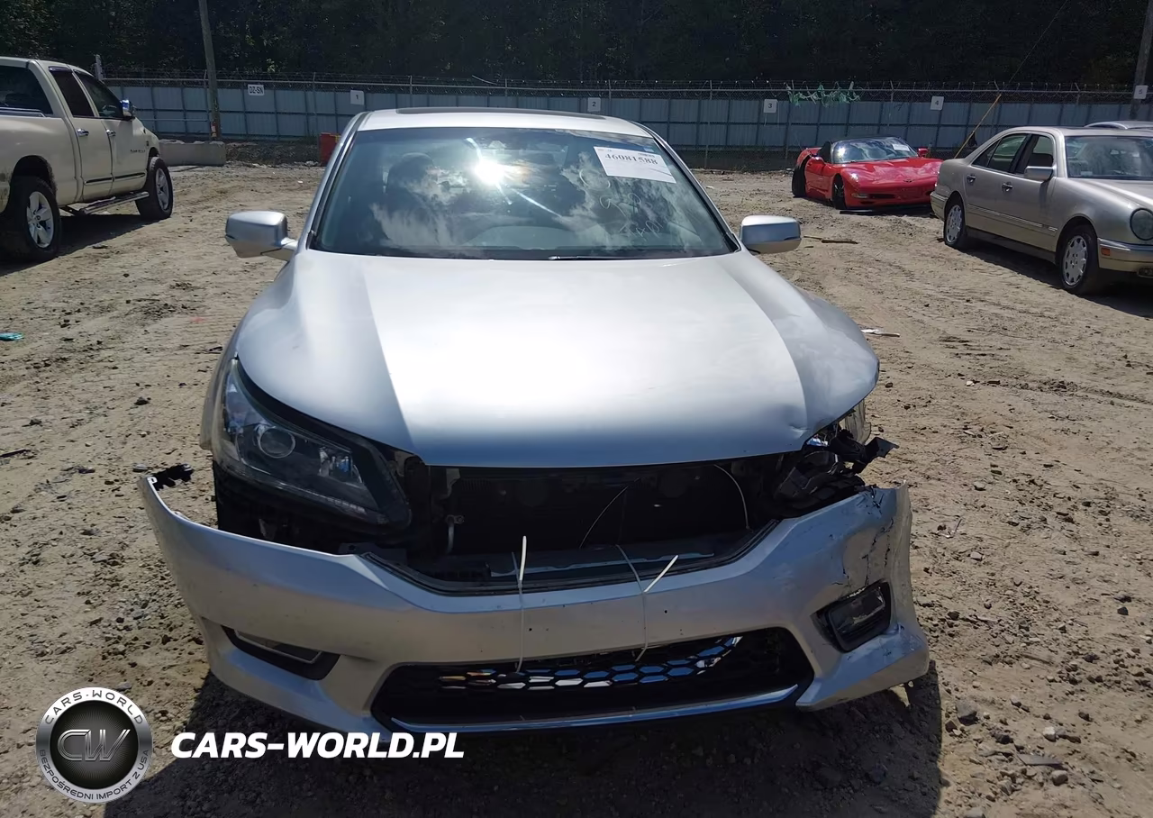 2013 Honda Accord Ex-L VIN:1HGCR2F8XDA036582 - 12
