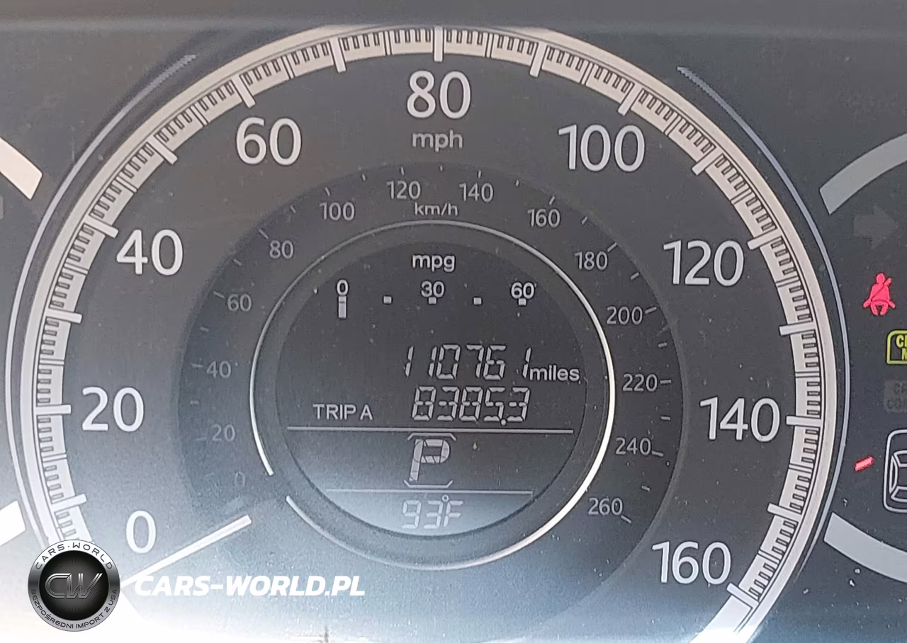 2013 Honda Accord Ex-L VIN:1HGCR2F8XDA036582 - 15