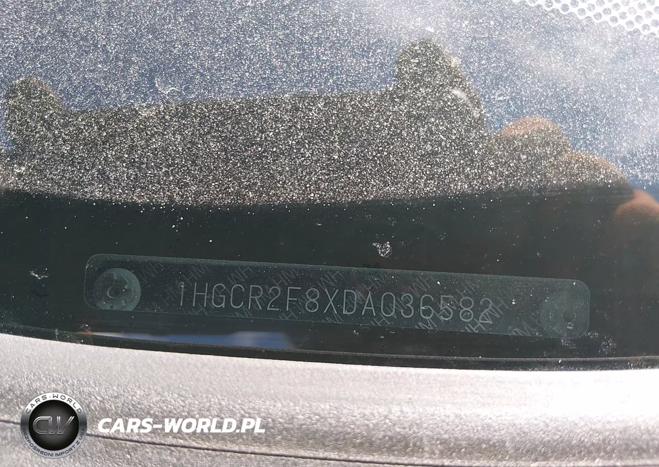 2013 Honda Accord Ex-L VIN:1HGCR2F8XDA036582 - 17