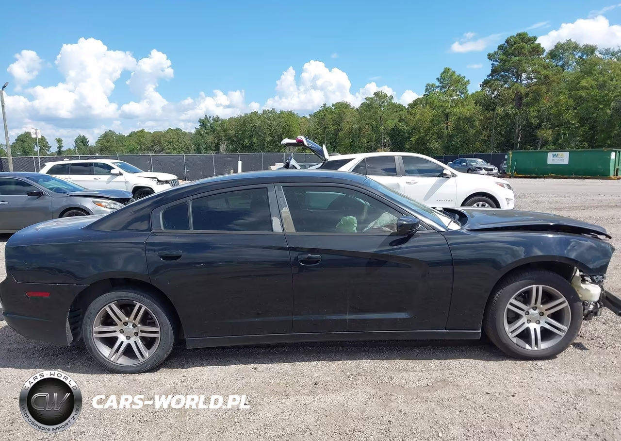 2012 Dodge Charger Sxt VIN:2C3CDXHG4CH164125 - 13