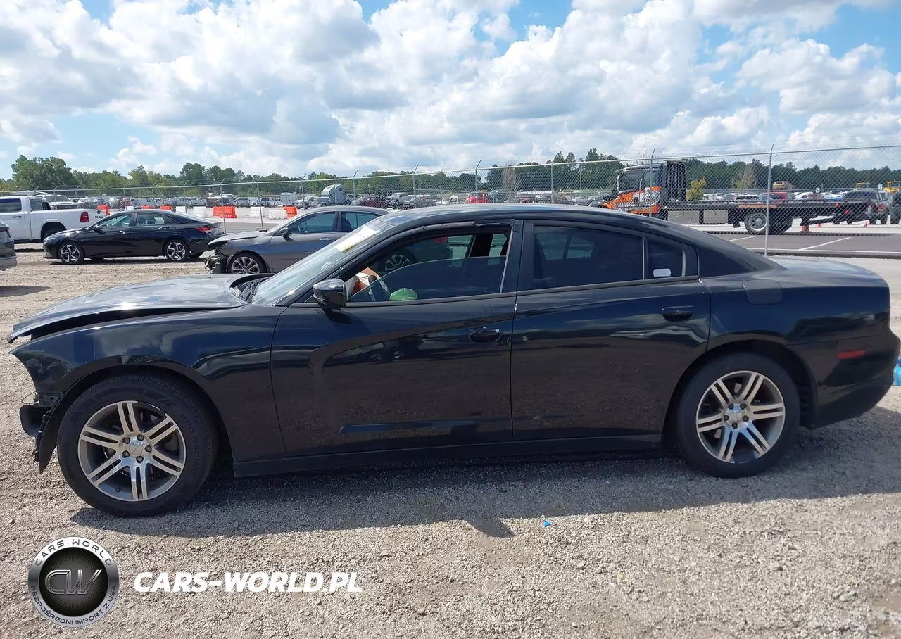 2012 Dodge Charger Sxt VIN:2C3CDXHG4CH164125 - 14