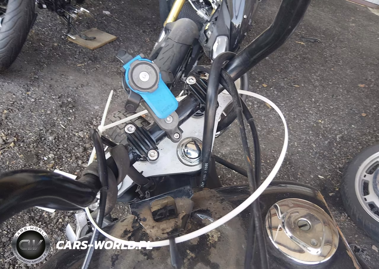 2005 Honda Vt750 C VIN:JH2RC50015M101163 - 7