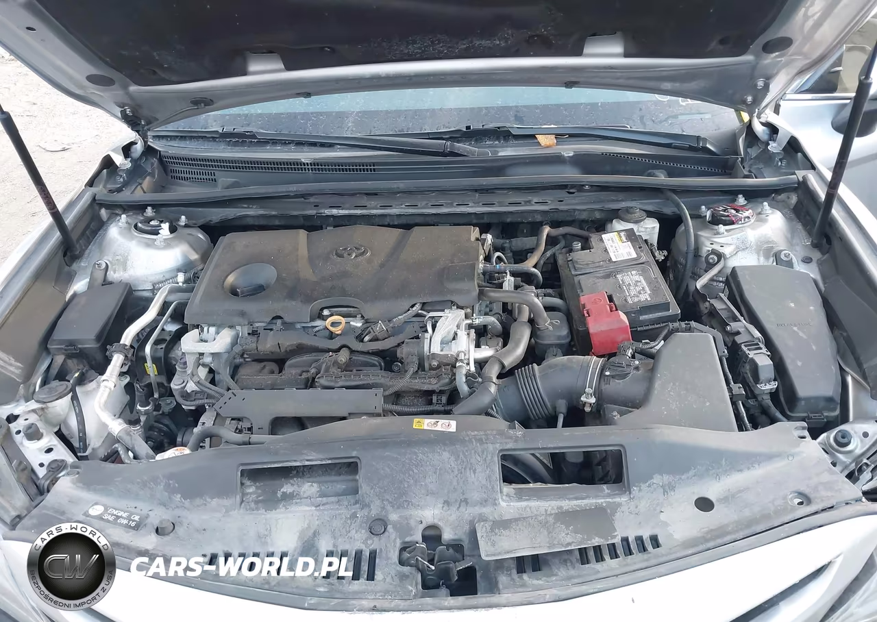 2018 Toyota Camry Xse VIN:4T1B61HK0JU151946 - 10