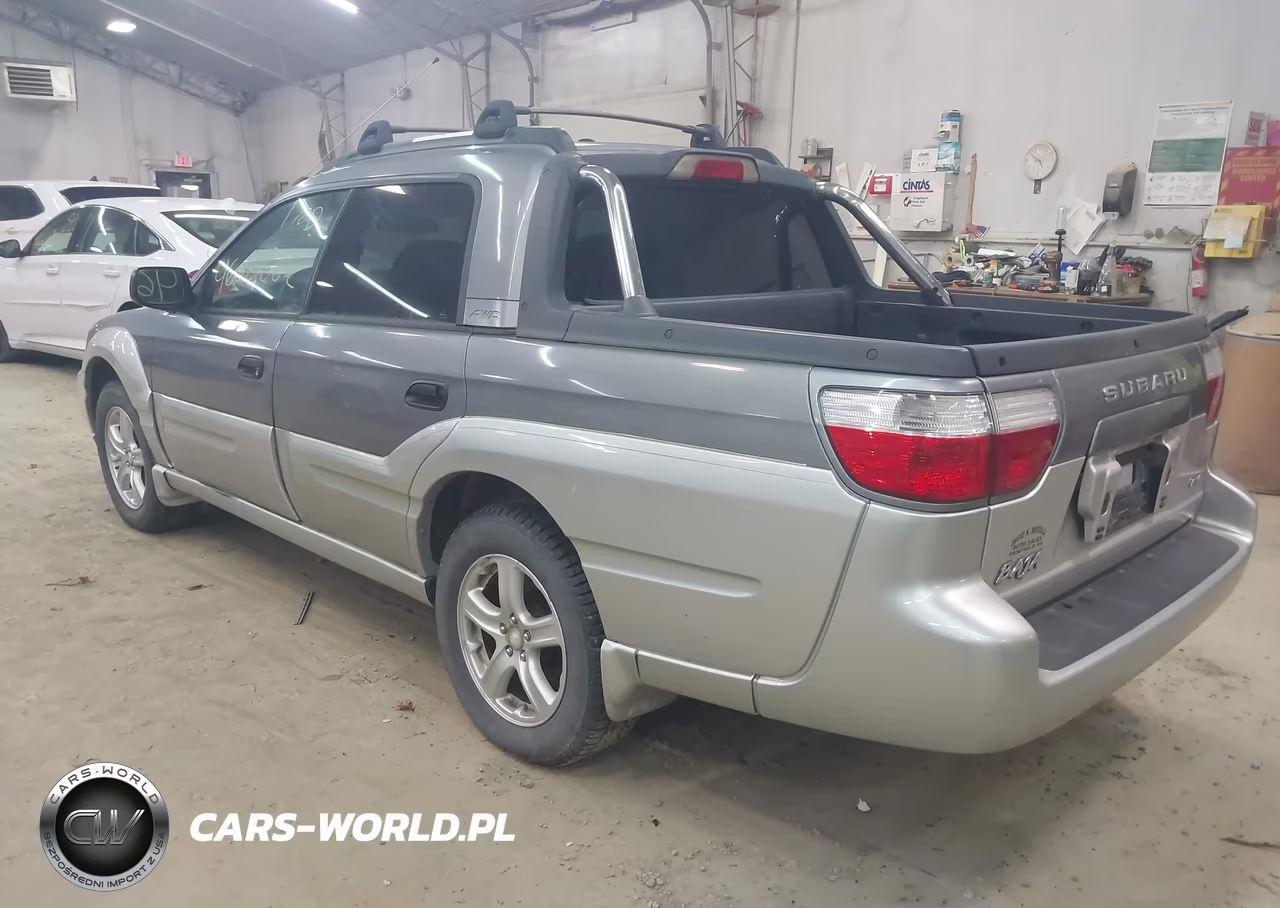 2005 Subaru Baja Sport VIN:4S4BT62C257105773 - 3