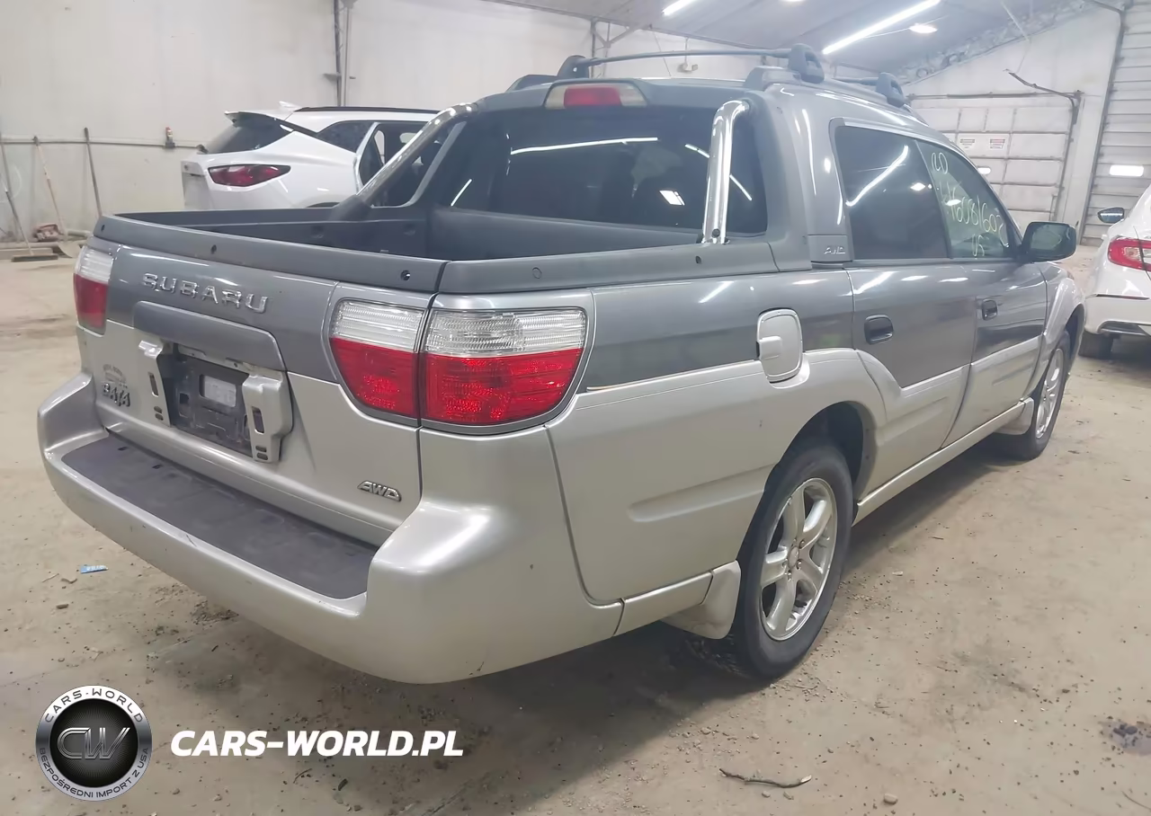 2005 Subaru Baja Sport VIN:4S4BT62C257105773 - 4