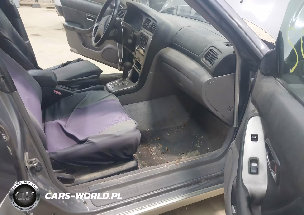 2005 Subaru Baja Sport VIN:4S4BT62C257105773 - 5