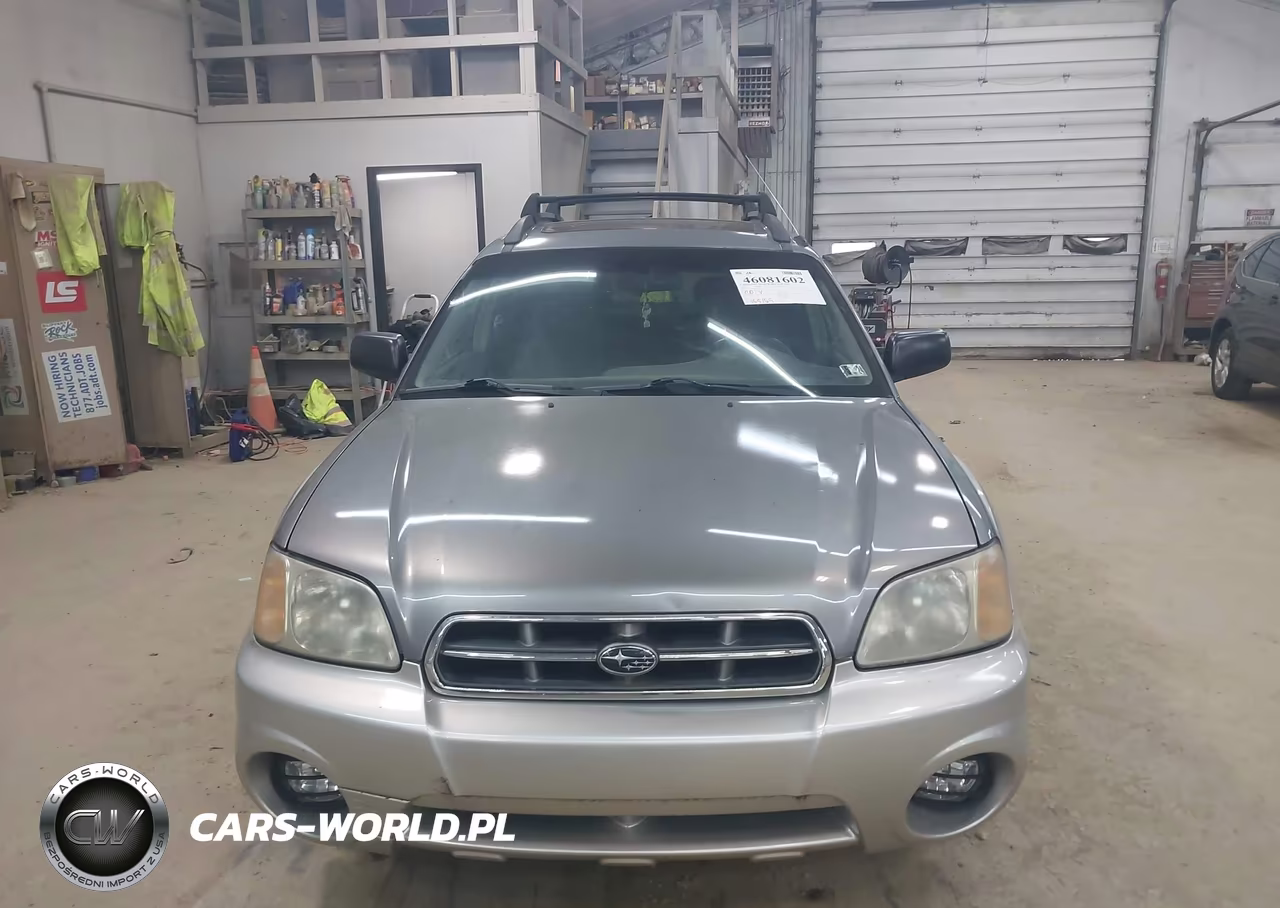 2005 Subaru Baja Sport VIN:4S4BT62C257105773 - 6