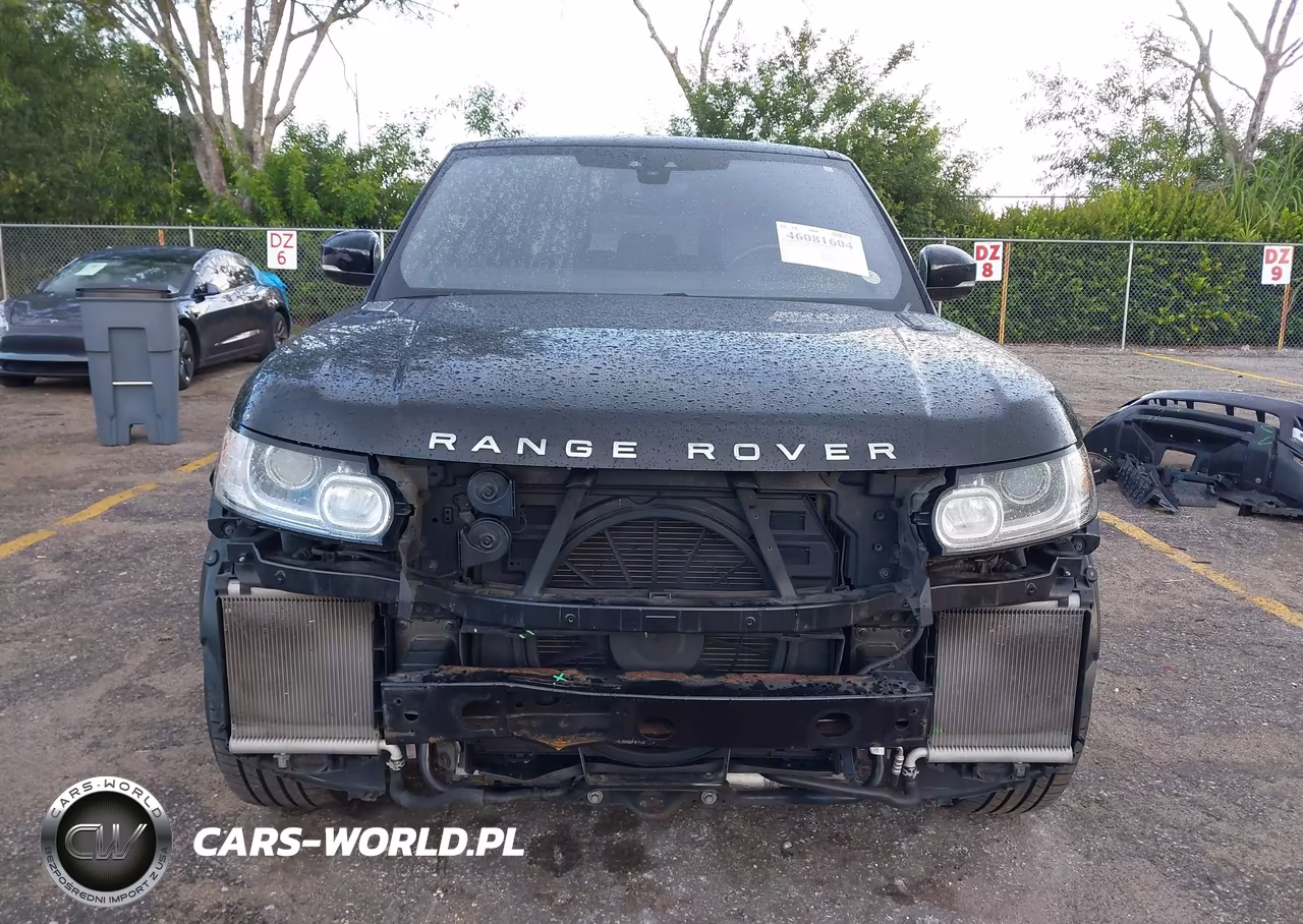 2017 Land Rover Range Rover Sport Hse VIN:SALWR2FV7HA154363 - 13