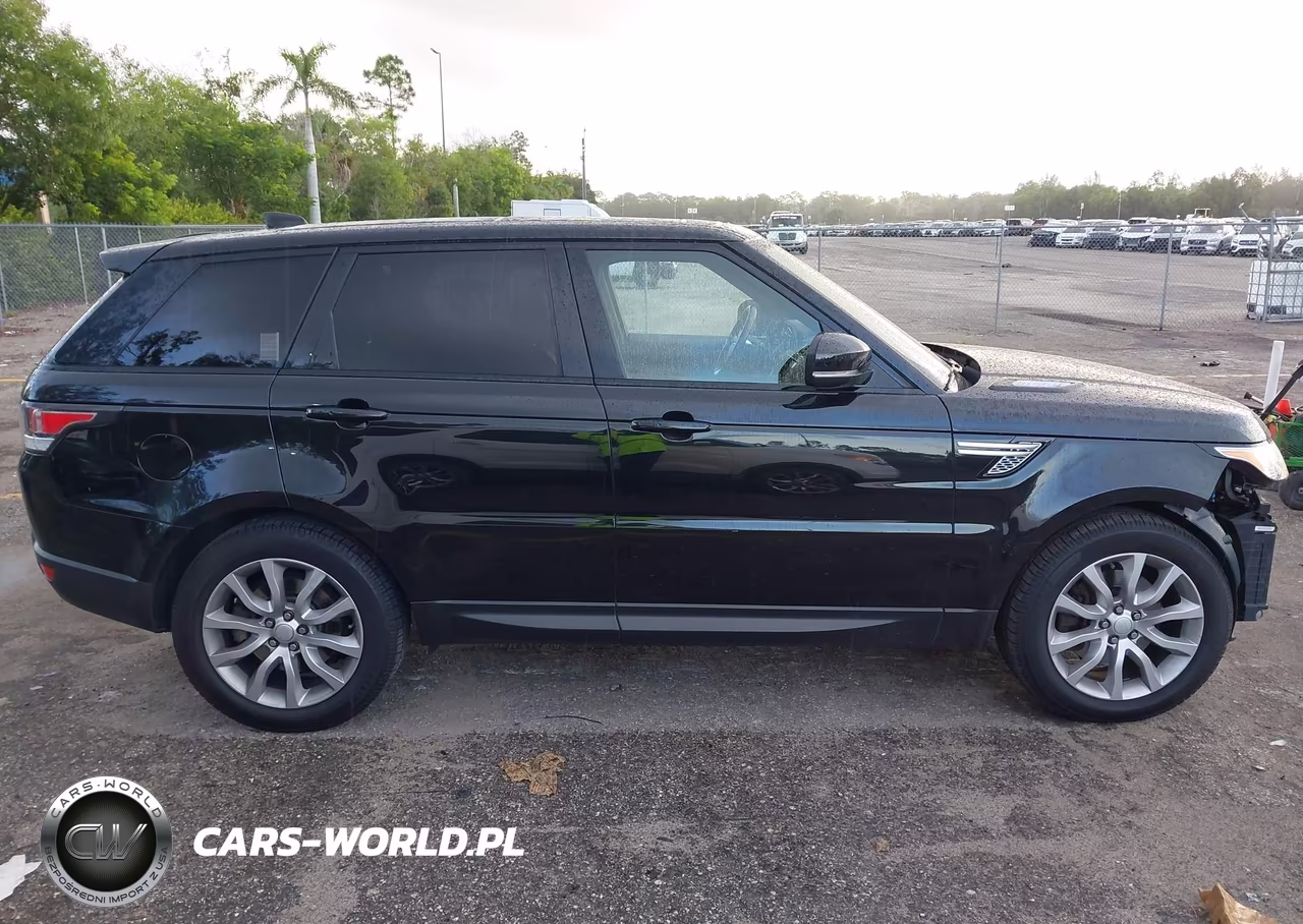 2017 Land Rover Range Rover Sport Hse VIN:SALWR2FV7HA154363 - 14