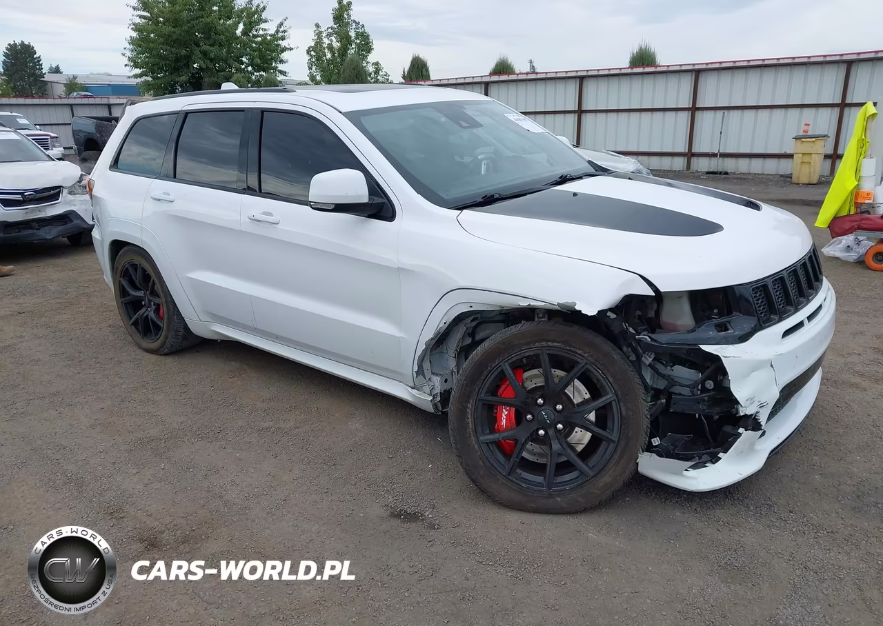 2021 Jeep Grand Cherokee Srt
