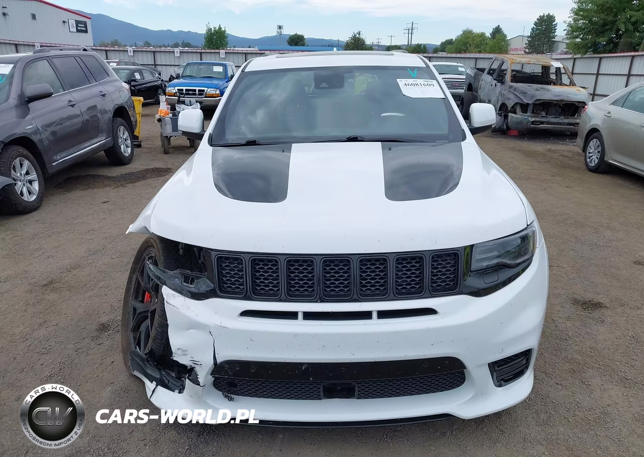 2021 Jeep Grand Cherokee Srt VIN:1C4RJFDJ8MC614129 - 13
