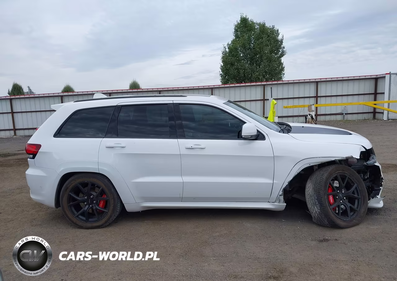 2021 Jeep Grand Cherokee Srt VIN:1C4RJFDJ8MC614129 - 14